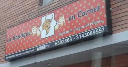 LA BOUTIQUE EN CARNES LA BOUTIQUE EN CARNES